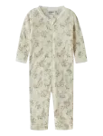 Name It - Nbfwang Wool Needle Nightsuit Noos - Pidžaama kombinesoonid - 68