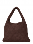 Gina Tricot - Braided Large Bag - Rihmaga kotid - ONE SIZE