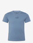 PUMA - Ess Small No.1 Logo Centered Tee B - L&uuml;hikeste varrukatega - 128