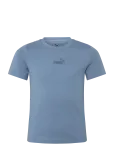 PUMA - Ess Small No.1 Logo Centered Tee B - L&uuml;hikeste varrukatega - 128