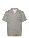 Bj&ouml;rn Borg - Borg Lyocell Resort Shirt - L&uuml;hikeste varrukatega s&auml;rgid - XXL