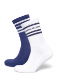 Bj&ouml;rn Borg - Classic Crew Sock 2P - Spordisokid - 36-40