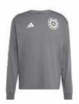Adidas Performance - Mer Sa Tee Ls M - XS