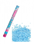 Joker - Confetti Shooter Boy/Girl Blue 60 Cm - Laste s&uuml;nnip&auml;ev - 60 CM
