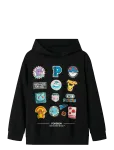 Name It - Nkmjimm Pokemon Nreg Swe Wh Unb Noos Sky - Kapuutsiga pusad - 146-152