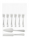 PRINTWORKS - The Essentials Cake Tools 8 Pcs Set - S&ouml;&ouml;giriistade komplektid - ONE SIZE