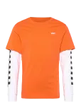 VANS - Long Check Twofer - Pikkade varrukatega T-s&auml;rgid - XL