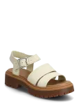 Timberland - Stone Street Backstrap Sandal Light Beige Nubuck - Platvormsandaalid - 39