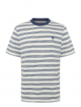 Timberland - 4 Rows Striped Short Sleeve Tee Vintage - L&uuml;hikeste varrukatega - XXL