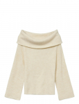 Vero Moda - Vmera Ls Off Shoulder Pullover Ga Noos - Džemprid - M