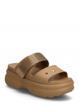 Crocs - Soho Two Strap Sandal - Platvormsandaalid - 41/42