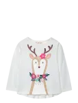Boboli - Knit T-Shirt - Pikkade varrukatega T-s&auml;rgid - 104
