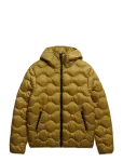 Superdry Sport - Hooded Quilted Wave Padded Jkt - Tepitud jakid - L