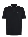 Armani Exchange - Polo Shirt - L&uuml;hikeste varrukatega - L