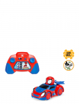 Dickie Toys - Radio Controlled Car Marvel Spidey Web-Crawler 1:50 - Kaugjuhtimisega m&auml;nguasjad - ONE SIZE