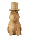 Dsignhouse Moomin - Mumitroldene Mumifar - Puidust kujud - H:8CM