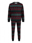 Jack & Jones - Jactristan Printed Lounge Set W - Pidžaamad (komplektid) - XL