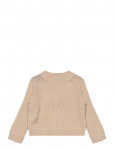 Name It - Nmfrikine Ls Short Knit Pullover Pb - Pulloverid - 98