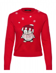 Vero Moda - Vmcute Ls O-Neck Pullover Xmas Box - Džemprid - M