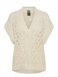 BOSS - Feonia - Kootud vestid - XL