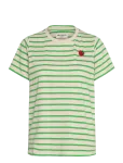 Lollys Laundry - Romall Tee - L&uuml;hikeste varrukatega - XL