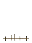 House Doctor - Candle Holder, Hdmaxi80, Antique Br - Advendik&uuml;&uuml;nlad - 80X6X20CM
