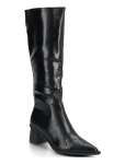 Bianco - Bialeonora Tall Zip Boot Faux Leather - P&otilde;lveni saapad - 39