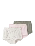 Name It - Nmftights 3P Jet Stream Flower Noos - Alusp&uuml;ksid - 98