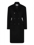 Filippa K - Harper Wool Coat - Villased mantlid - 42