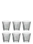 La Roch&egrave;re - La Roch&egrave;re Espressoglas Zinc 6 St - Joogiklaasid - 10 CL
