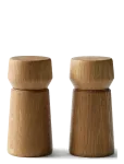 Crushgrind - Amsterdam 11 Cm Set, Fsc Oak - Soola- ja pipraveskid - 11 CM