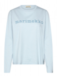 Marimekko - Efekti Logo Placement - Pikkade varrukatega - L