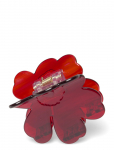 Marimekko - Unikko Hair Clip Small - Juukseklambrid - ONE SIZE