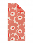Marimekko Home - Unikko Bath Towel 70X150 Cm - Vannir&auml;tikud - 70X150CM