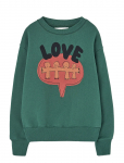 THE ANIMALS OBSERVATORY - Love Freen Bear Sweatshirt - Dressipluusid - 8 Y