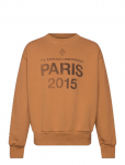 THE ANIMALS OBSERVATORY - Sun Almond Brown Bear Sweatshirt - Dressipluusid - 8 Y