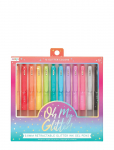 Ooly - Gel Pen 12 Pcs - Glitter Oh My - Pliiatsid - ONE SIZE