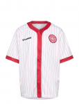 Hummel - Dbu 26 Fan Baseball Jersey Kids - Jalgpallis&auml;rgid - 128