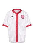 Hummel - Dbu 26 Fan Baseball Jersey Kids - Jalgpallis&auml;rgid - 128