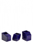 Serax - Vase Mini Orange Silos Set/3 - Muud vaasid - ONE SIZE