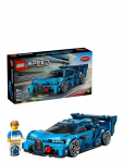 LEGO - Bugatti Vision Gt-Hypersportsvogn 77253 - Lego Kiirusemeistrid - ONE SIZE
