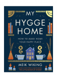 New Mags - My Hygge Home - Raamatud - 18.5X2.5X23.5CM