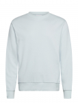 Lindbergh - Logo Chest Print O-Neck Sweat - Dressipluusid - S