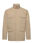 Lindbergh Black - Water Repellent Field Jacket - Kerged jakid - XXL