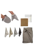 The Organic Company - Sustainable Kitchen Starter Kit - K&ouml;&ouml;gir&auml;tikud - ONE SIZE