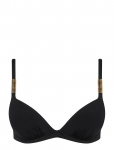 Chantelle Beach - Icon T-Shirt Underwired - Kolmnurksed bikiinitopid - A x 70