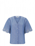 Soft Rebels - Srgada Shirt - L&uuml;hikeste varrukatega - S