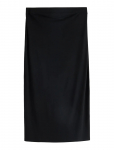 Lindex - Skirt Tove Mom Basic - P&otilde;lveni ja midiseelikud - L