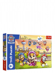 Trefl - Pappussel Trefl 160 Bitar Paw Patrol - Klassikalised m&otilde;istatused - ONE SIZE
