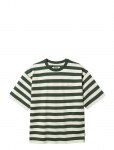 Woodbird - Wbbeam Stripe Tee - L&uuml;hikeste varrukatega - XXL